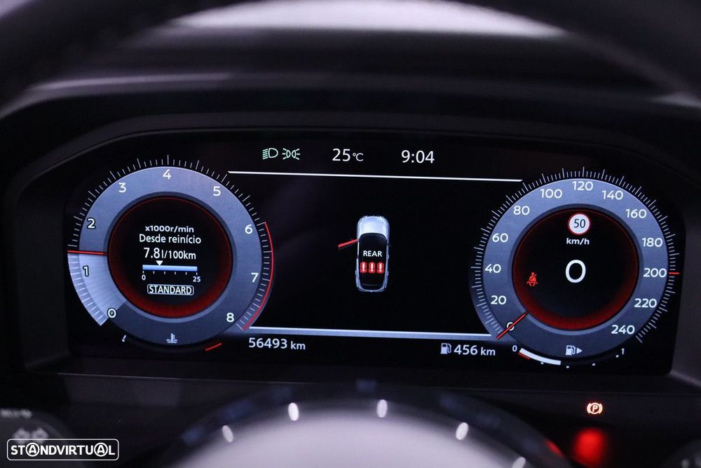 Nissan Qashqai 1.3 DIG-T N-Connecta - 19