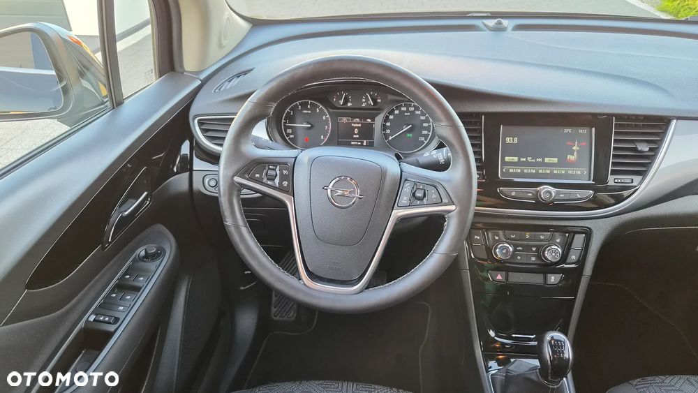 Opel Mokka X ver-1-4-turbo-ecoflex-start-stop-edition - 9