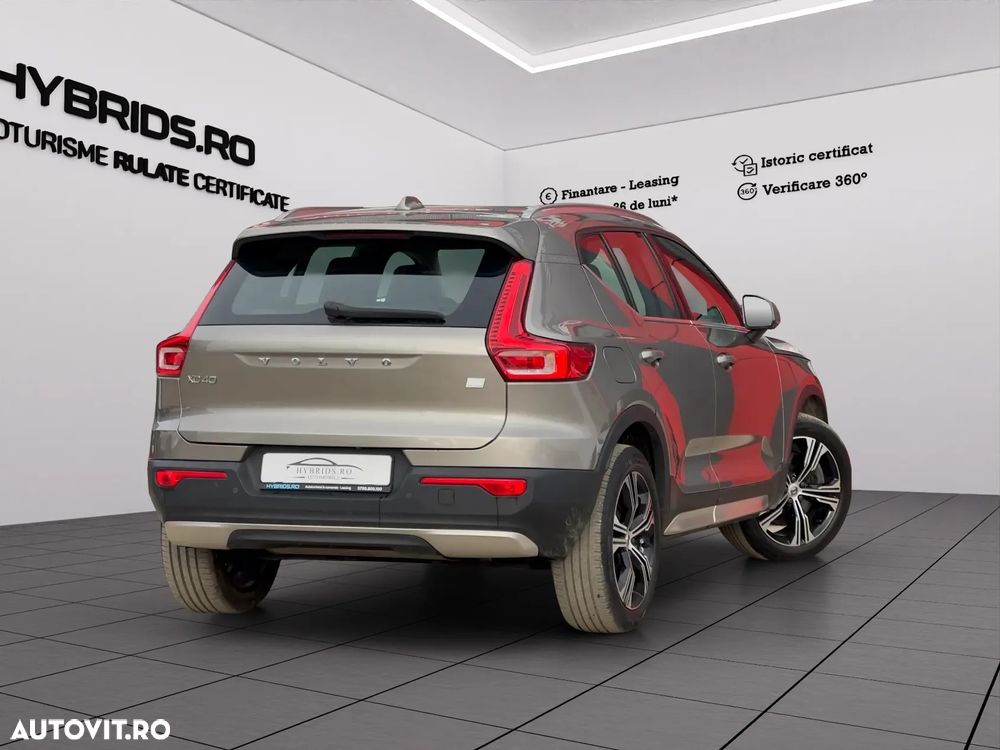 Volvo XC 40 T5 Recharge DKG Inscription - 5