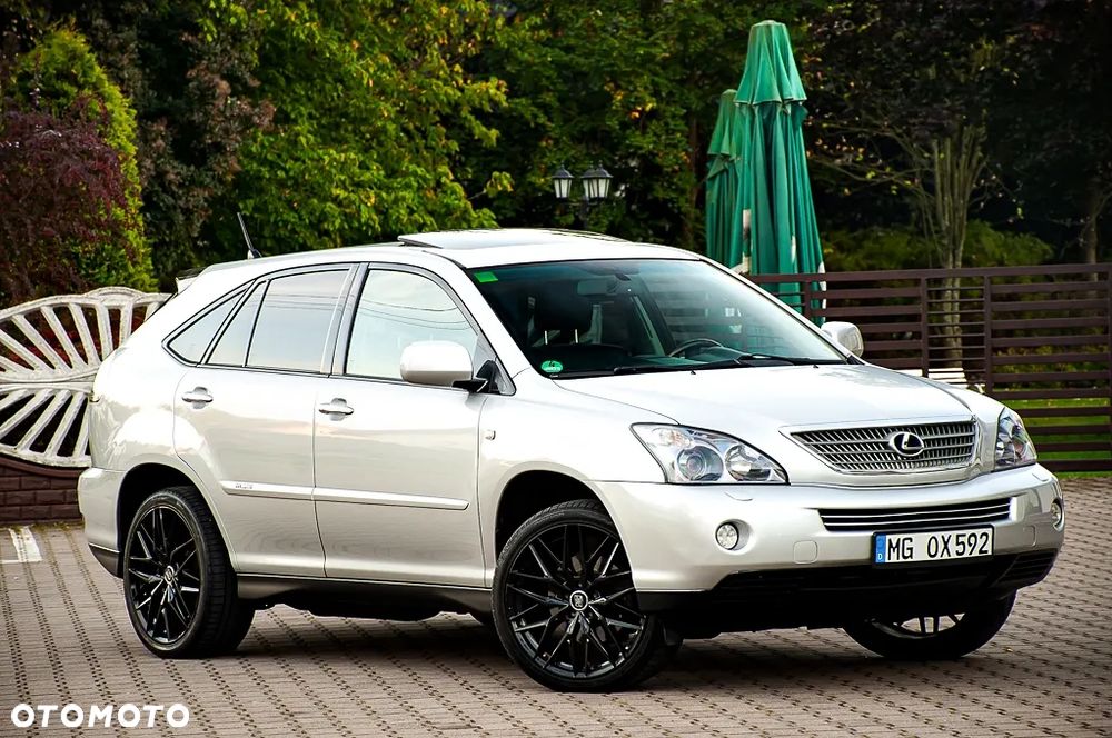 Lexus RX 400h Prestige + - 3