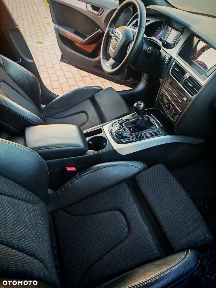 Audi A4 Avant 2.0 TDI DPF - 21