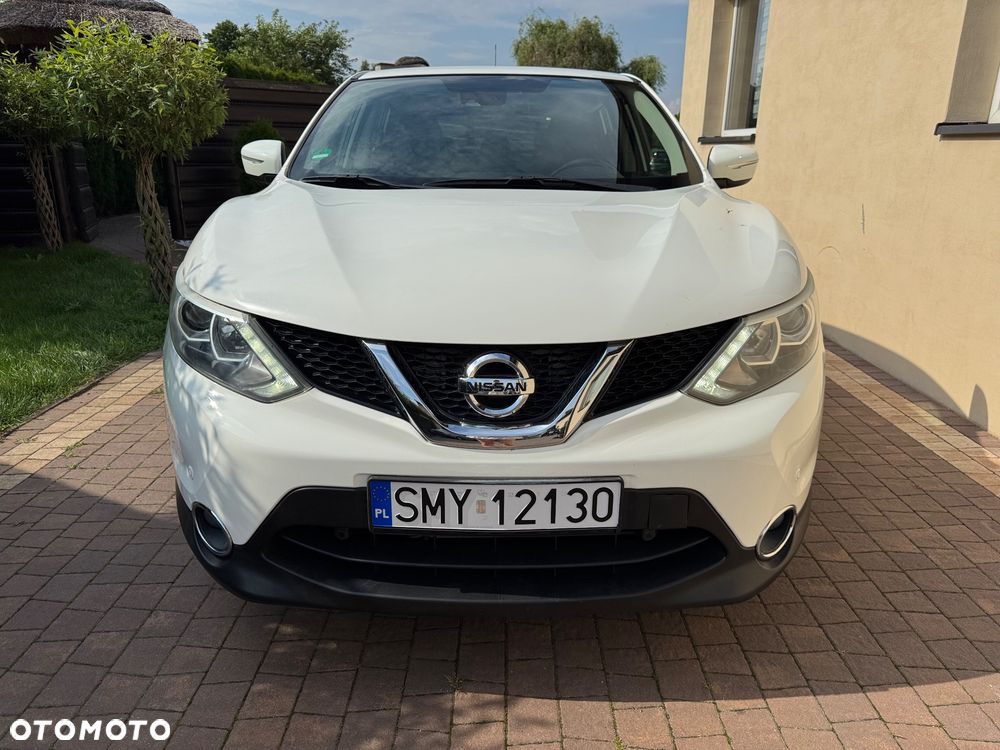 Nissan Qashqai 1.2 DIG-T N-Connecta - 3