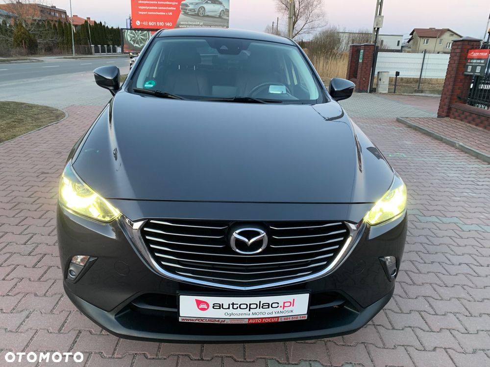 Mazda CX-3 2.0 Skymotion - 5