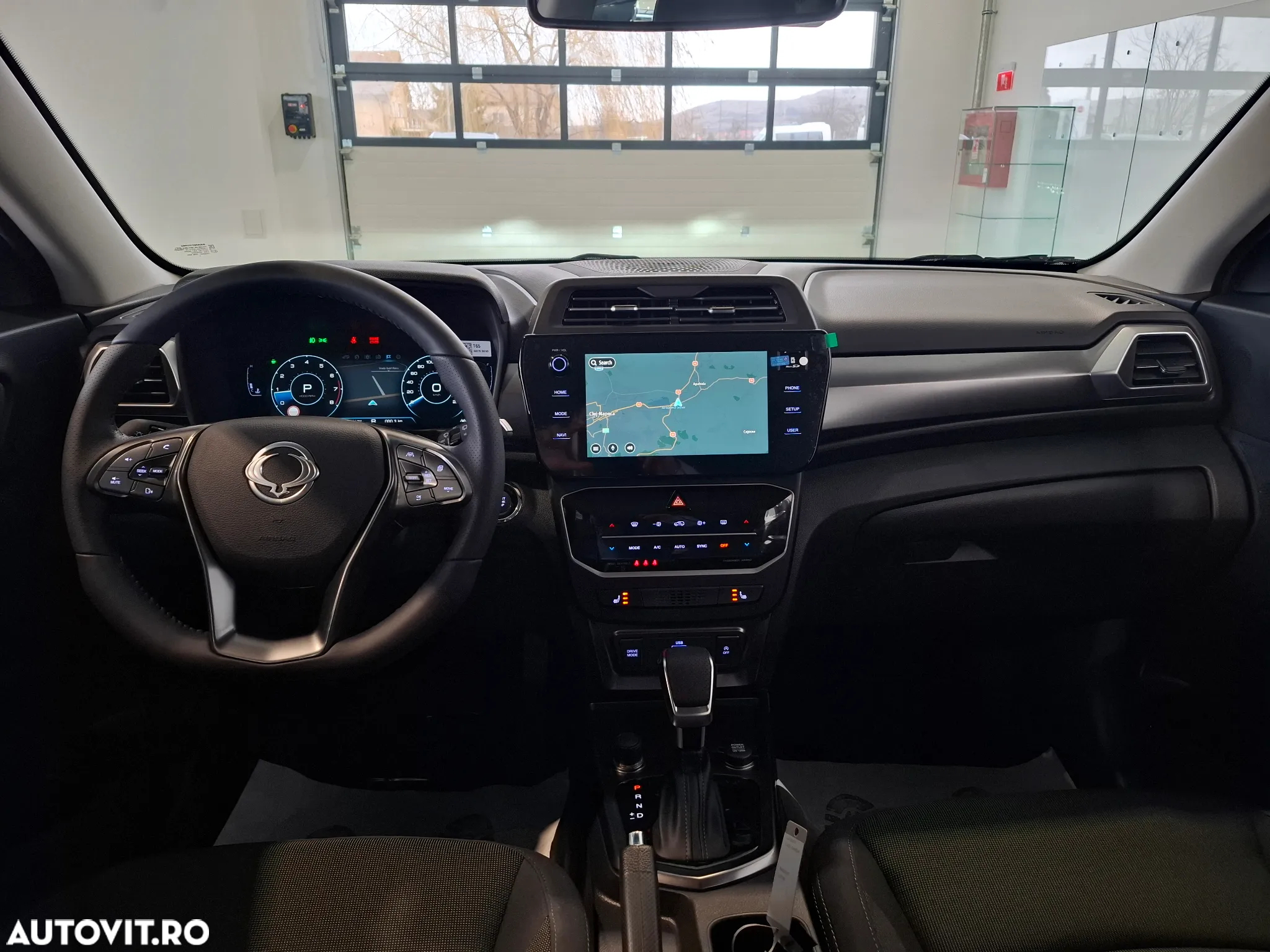 SsangYong Tivoli - 10