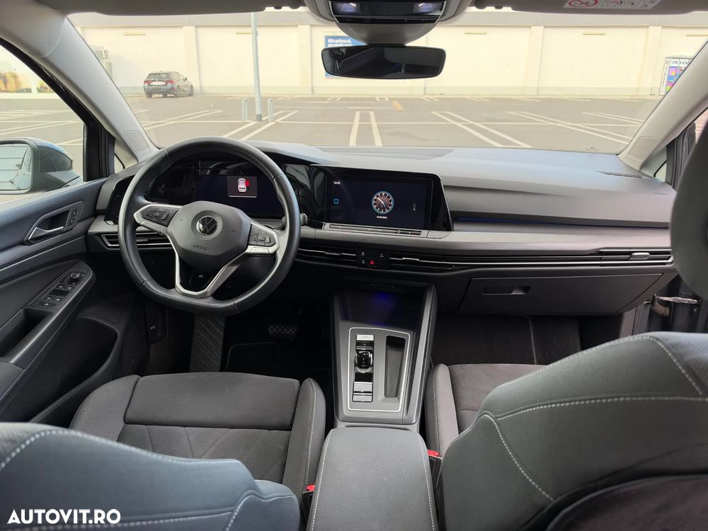 VOLKSWAGEN Golf 2020 — imagine 11