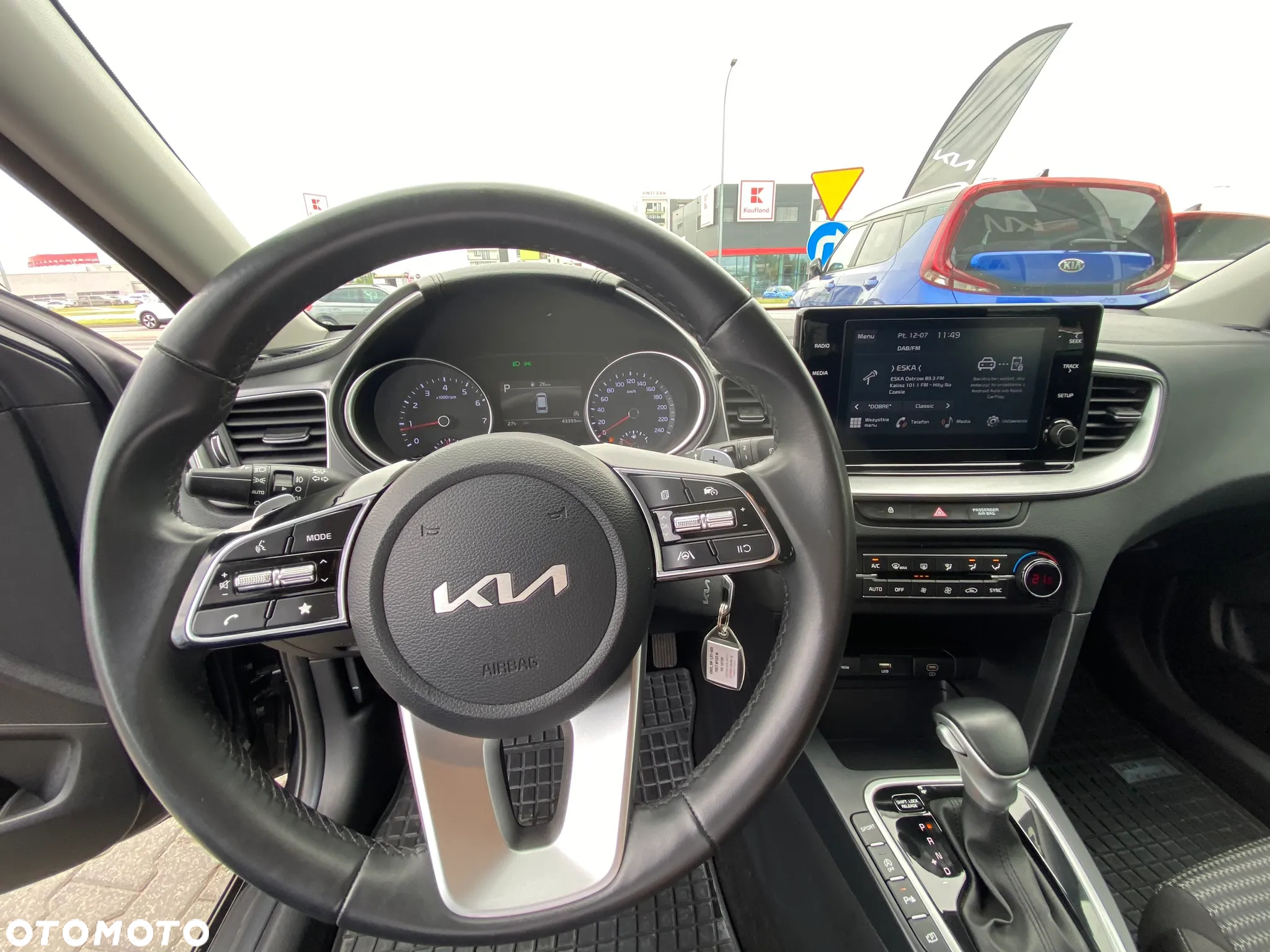 Kia Ceed 1.5 T-GDI M DCT - 19
