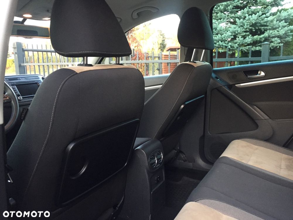Volkswagen Tiguan - 13