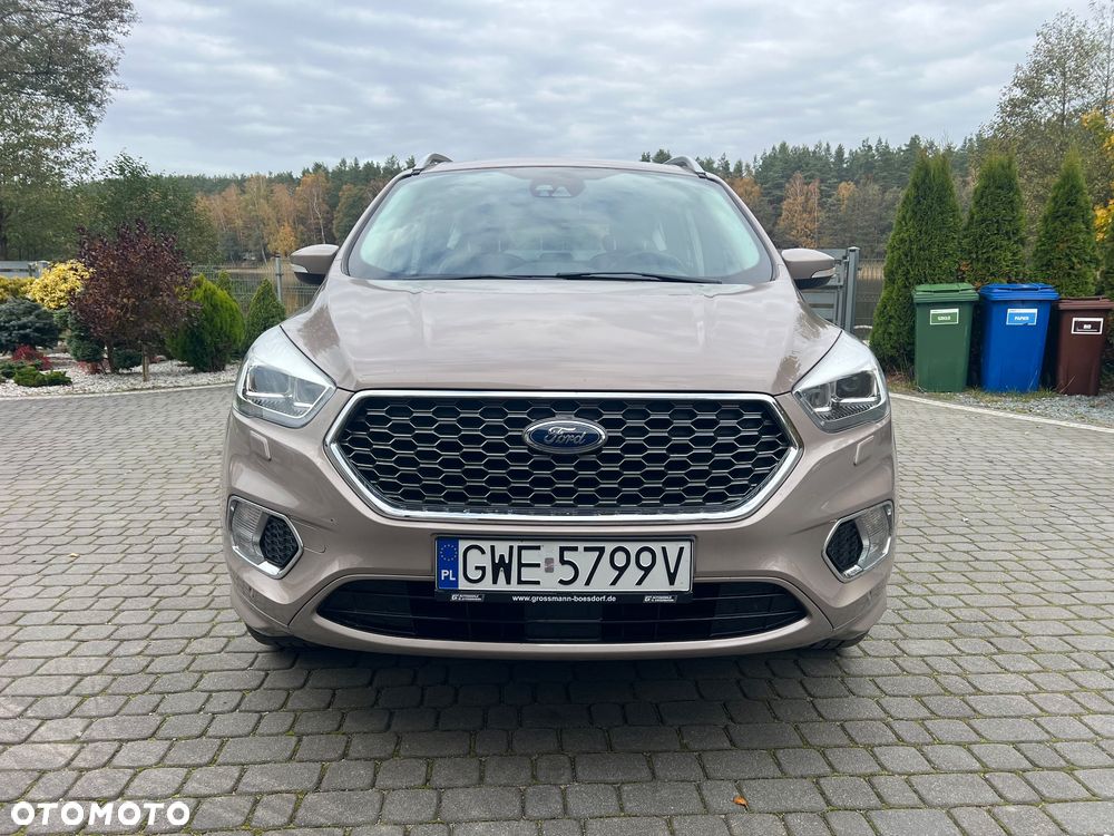 Ford Kuga 1.5 EcoBoost 4x4 Vignale - 7