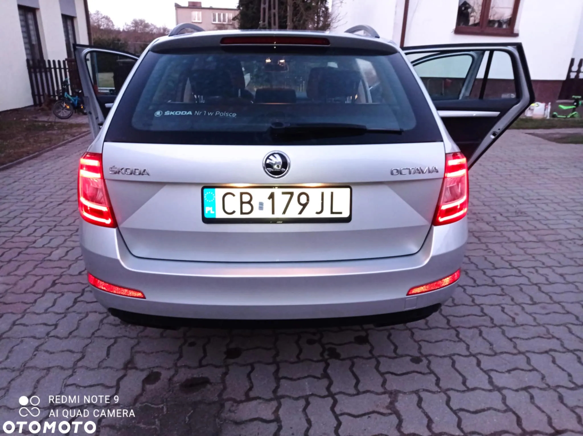 Skoda Octavia 1.6 TDI Edition - 2