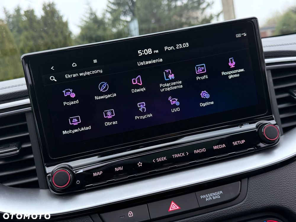 Kia XCeed 1.5 T-GDI Prestige Line DCT - 30