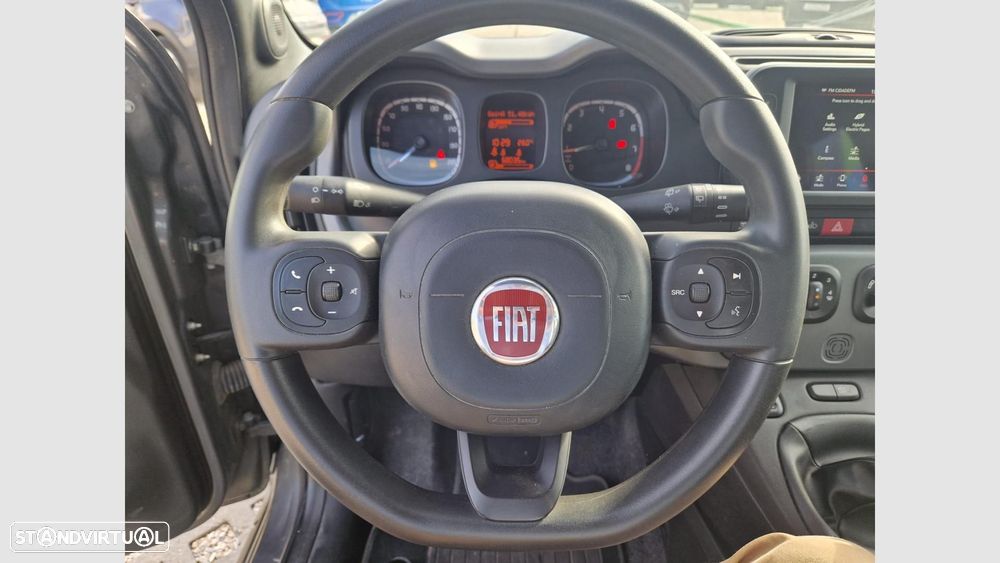 Fiat Panda 1.0 Hybrid Sport - 10