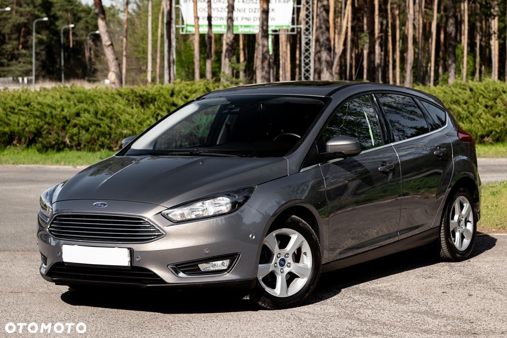 Ford Focus 1.0 EcoBoost Trend - 2