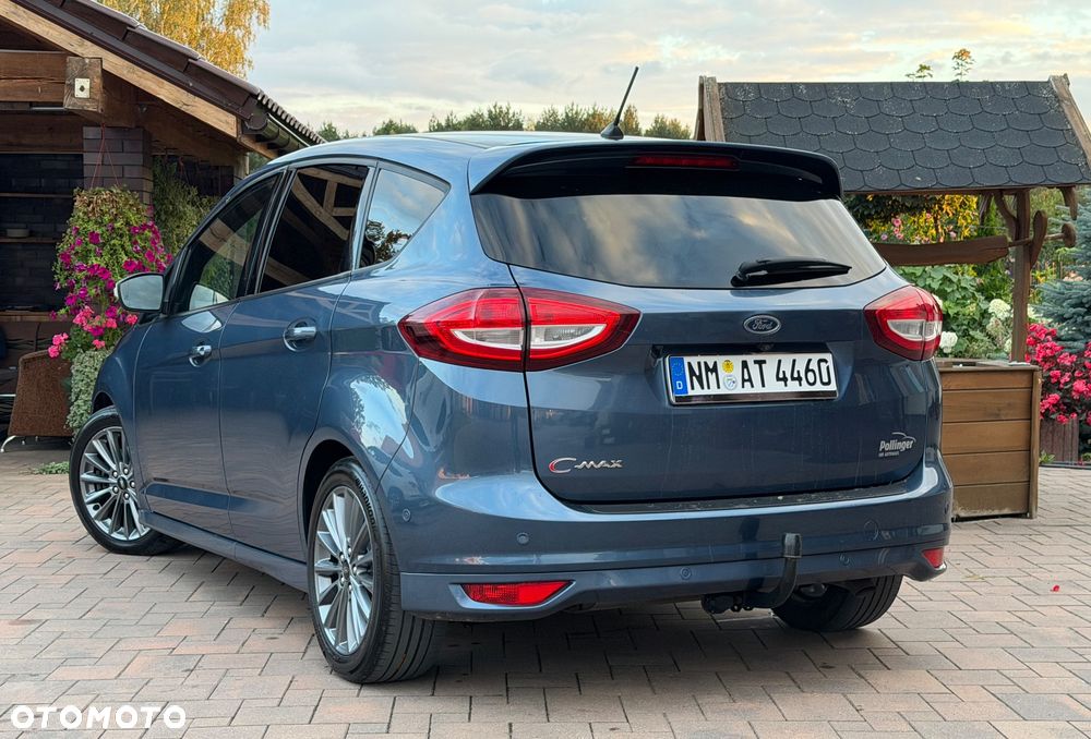 Ford C-MAX 1.5 EcoBoost Start-Stop-System Titanium - 16