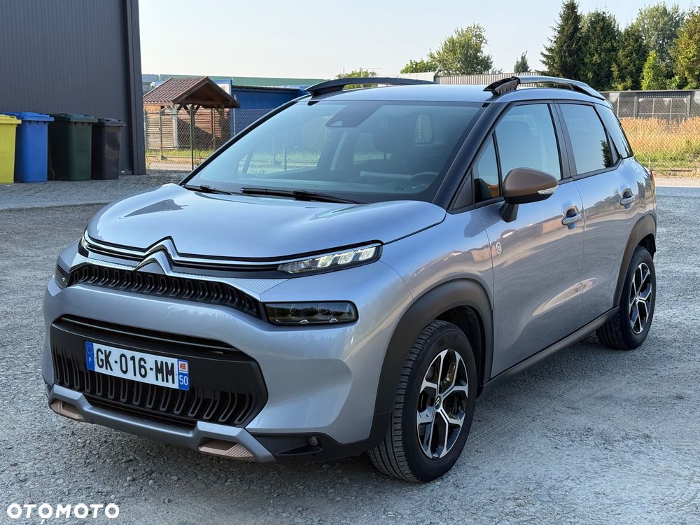 Citroën C3 Aircross BlueHDI 120 Stop & Start EAT6 C-SERIES - 1