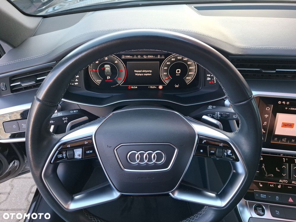 Audi A6 Avant 40 TDI mHEV S Line S tronic - 14