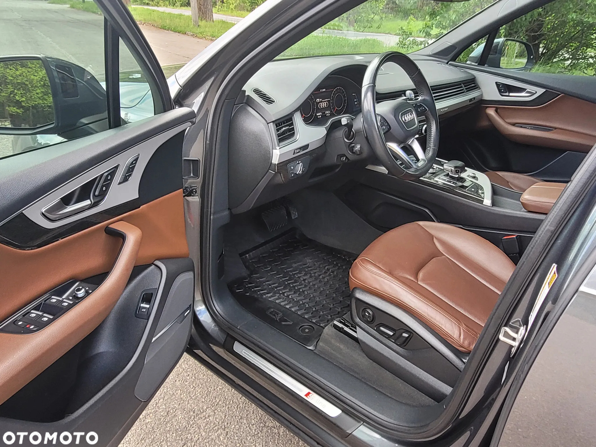 Audi Q7 3.0 TFSI Quattro Tiptronic - 14