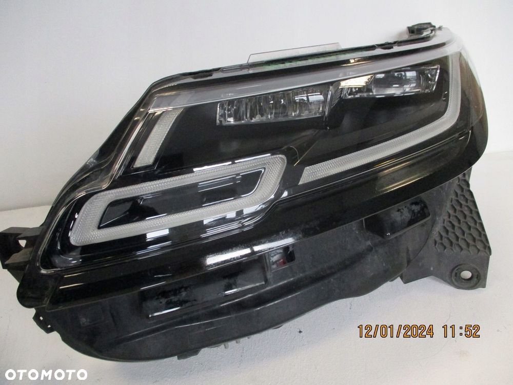 Lampa FULL LED RANGE ROVER VELAR J8A2-13W029-EG PRAWA - 10