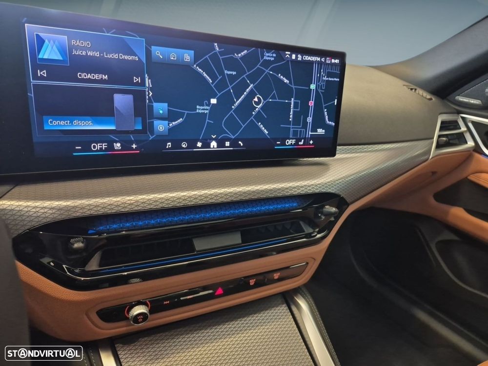 BMW i4 M60 Pack Desportivo M Pro - 28