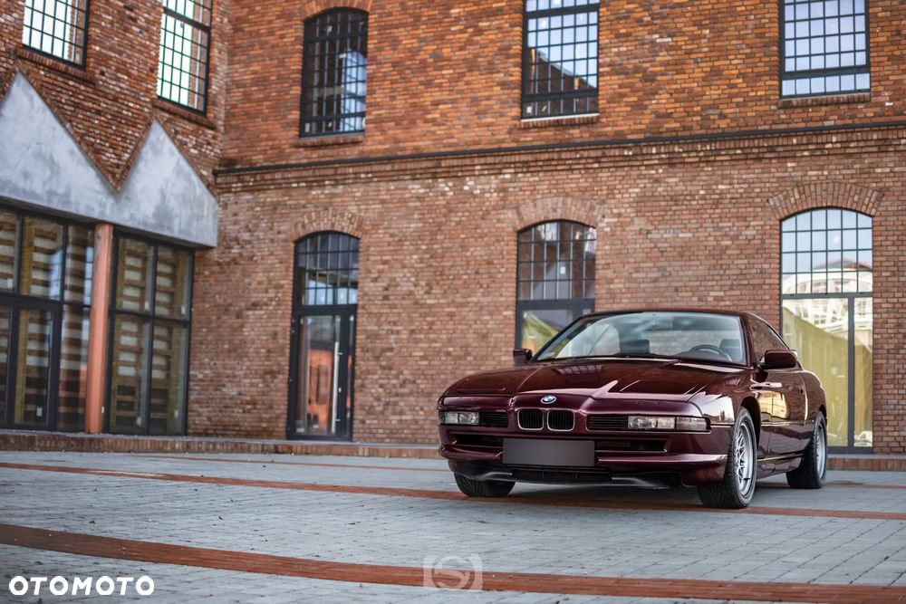 BMW Seria 8 850 Ci - 2