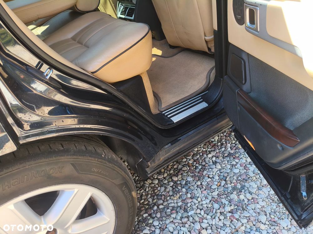 Land Rover Range Rover V8 SE - 15