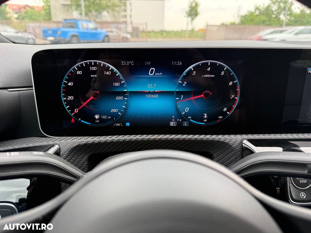 Mercedes-Benz CLA 200 - 15