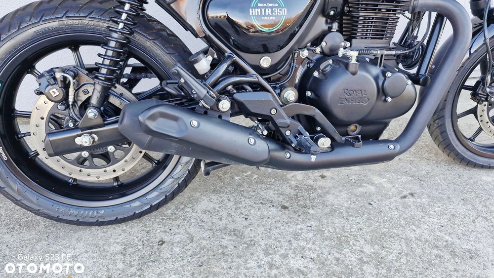 Royal Enfield HNTR - 14