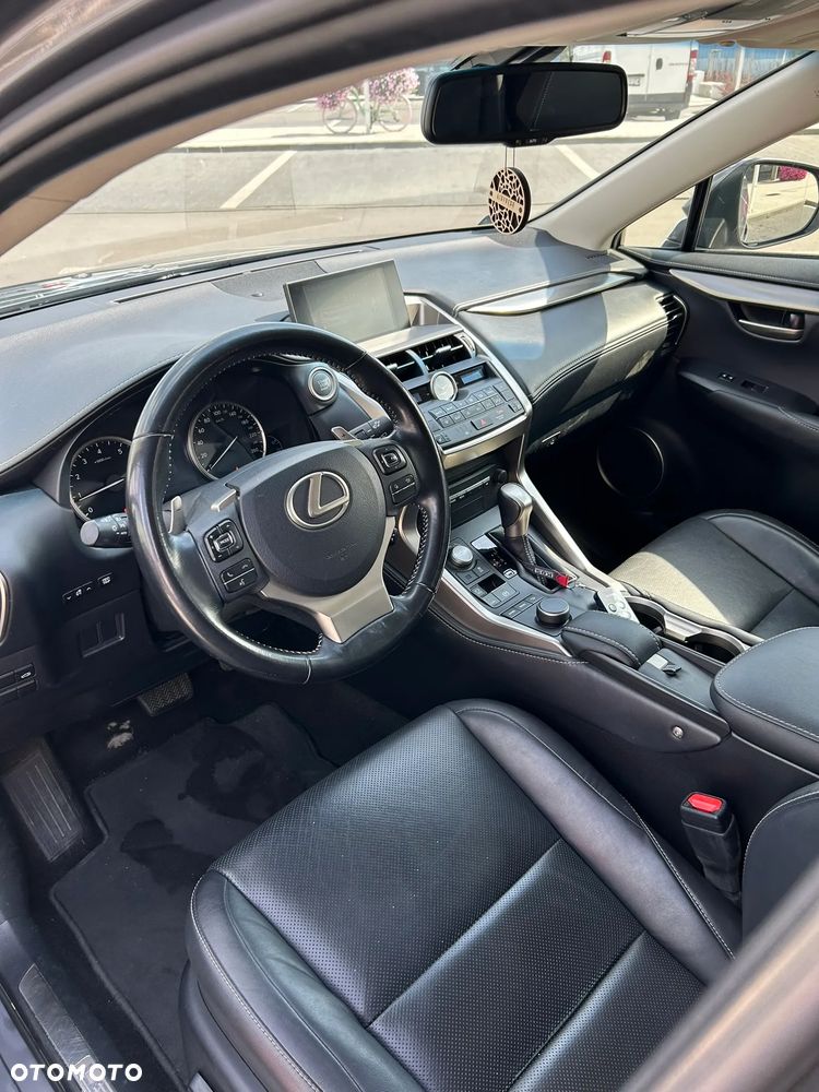 Lexus NX 200t Elegance AWD - 5