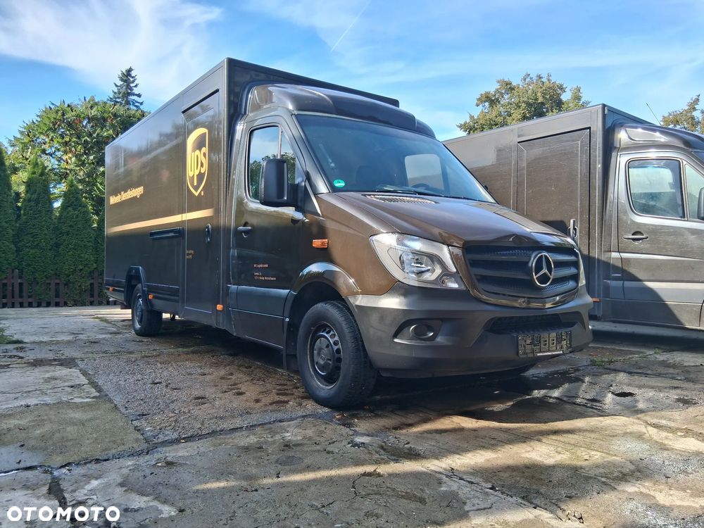Mercedes-Benz Sprinter - 1