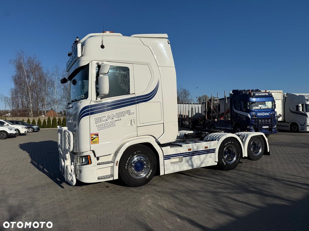 Scania S500 - 5