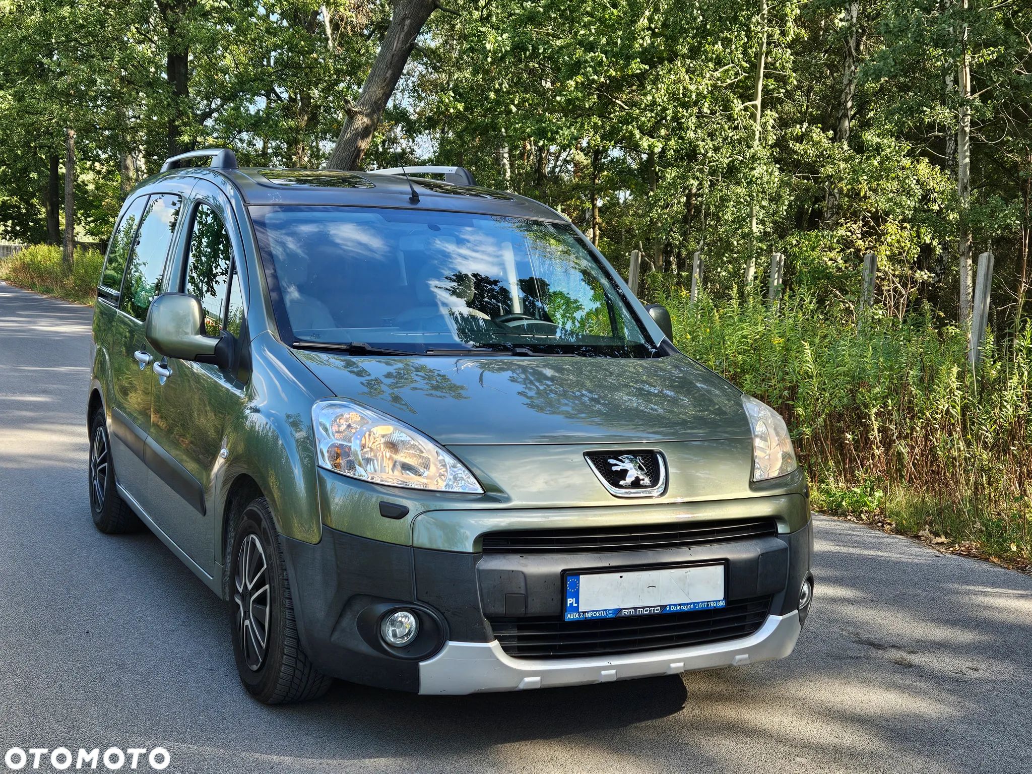 Peugeot Partner 1.6 VTC - 1