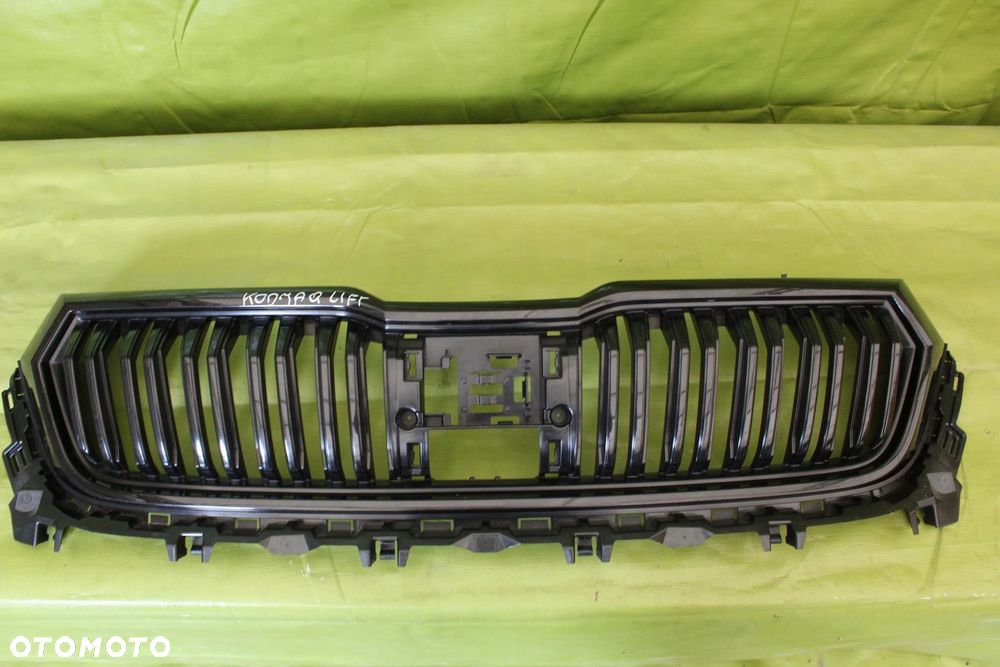 Grill Atrapa Skoda Kodiaq po 2021r. 565 853 653 K - 1