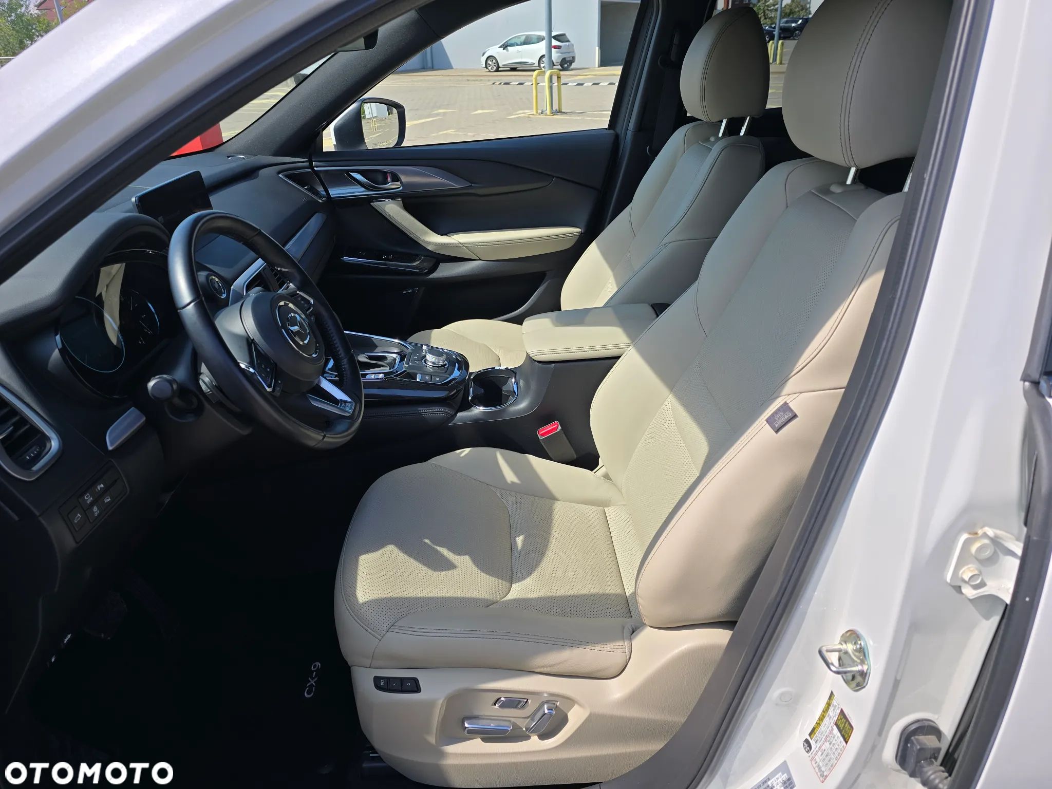 Mazda CX-9 - 14