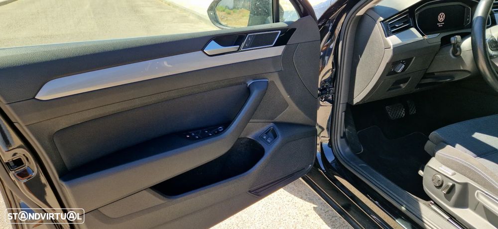 VW Passat Variant 1.4 TSI GTE Plug-in - 20