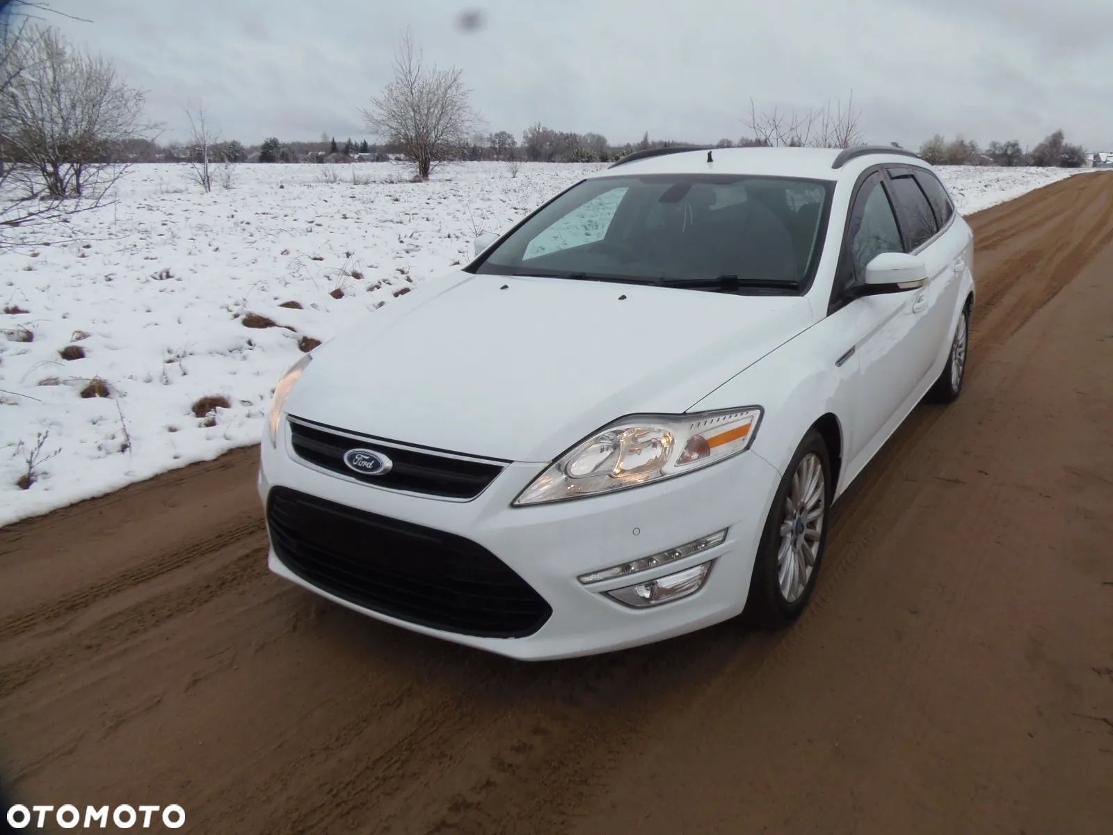 FORD MONDEO MK4 2014 R 2.0 TDCI AUTOMAT  MASKA DRZWI LAMPY ZDERZAK SILNIK SKRZYNIA W CAŁOŚCI NA CZĘŚCI DAWCA BA7 - 1