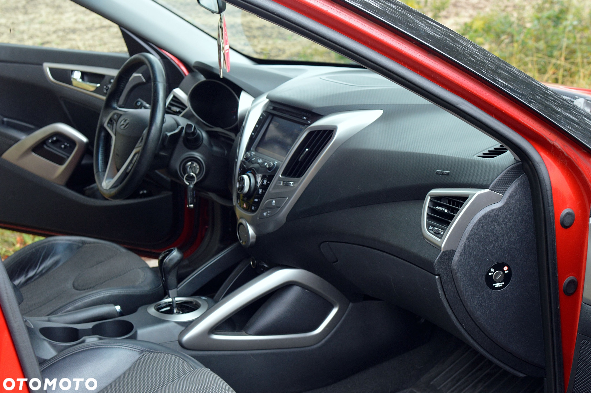 Hyundai Veloster 1.6 GDI Premium - 13