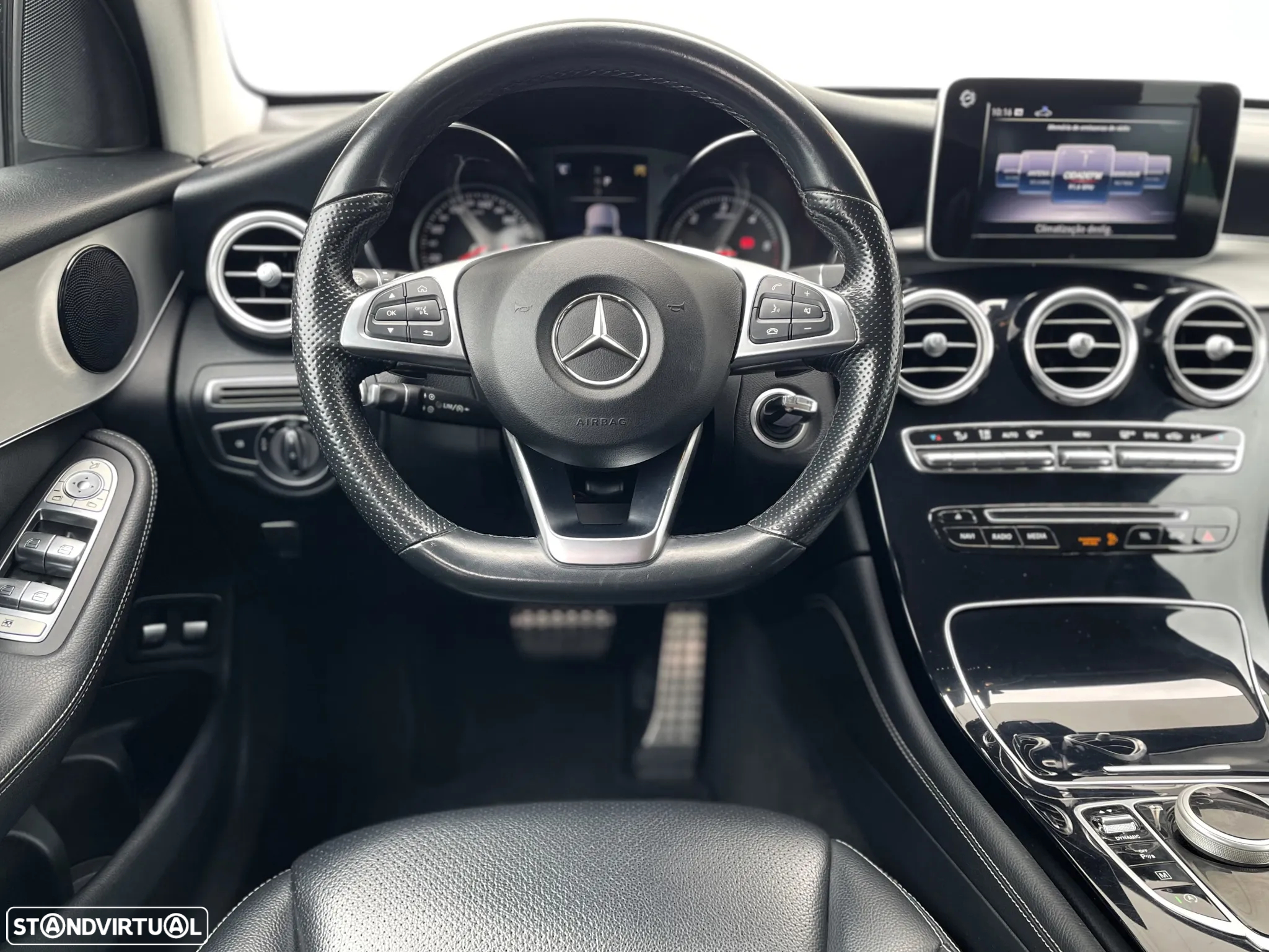 Mercedes-Benz GLC 250 d Off-Road 4-Matic - 39