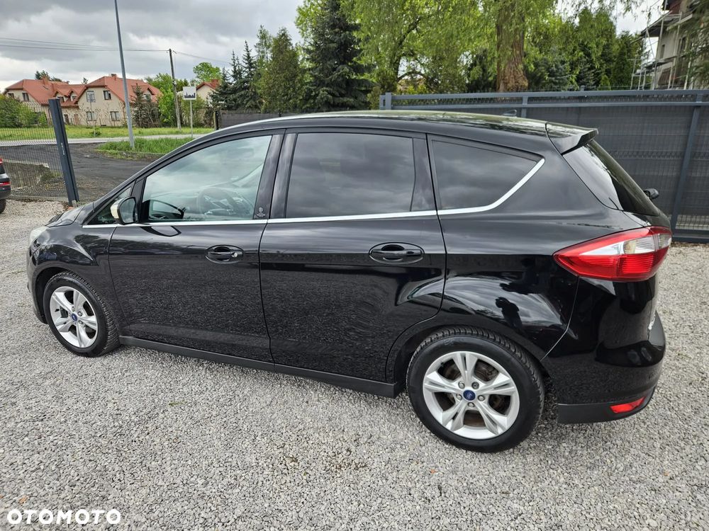 Ford C-MAX 1.6 Ti-VCT Champions Edition - 5