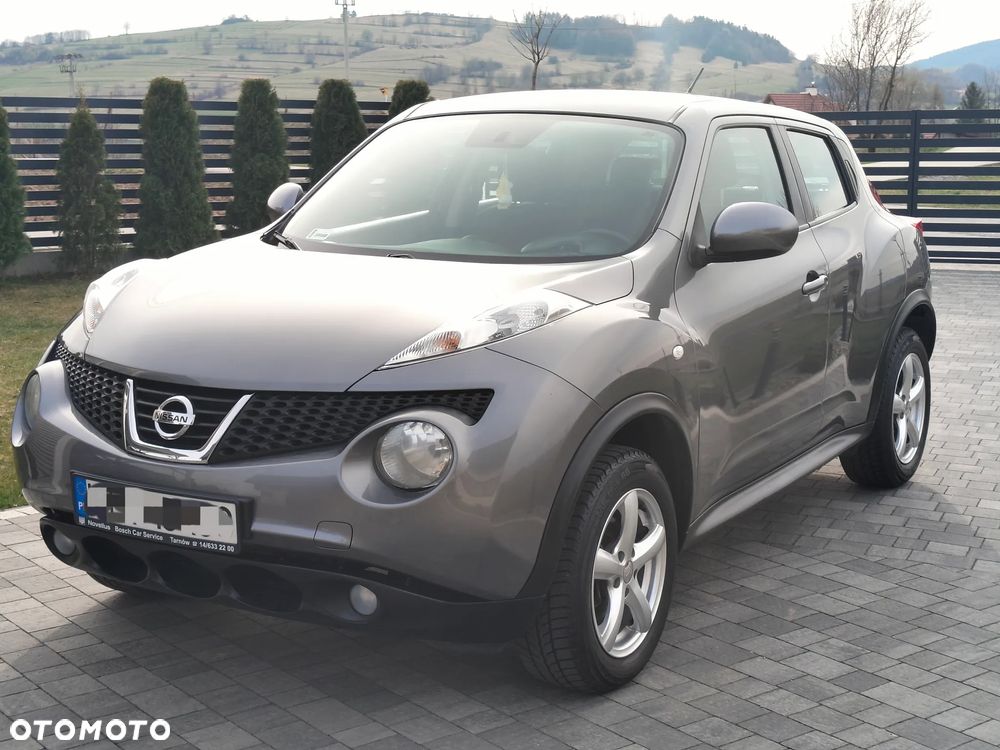 Nissan Juke 1.6 Visia - 20