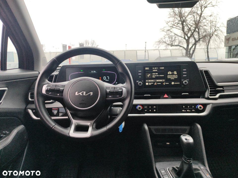 Kia Sportage - 13