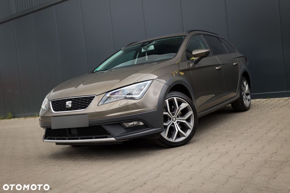 Seat Leon ST 2.0 TDI Start&Stop 4Drive DSG X-Perience - 1