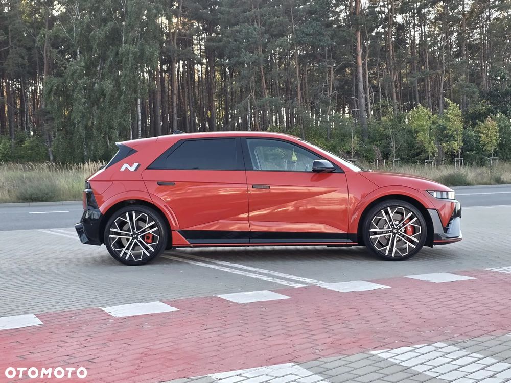 Hyundai IONIQ 5 84kWh N Performance 4WD - 37