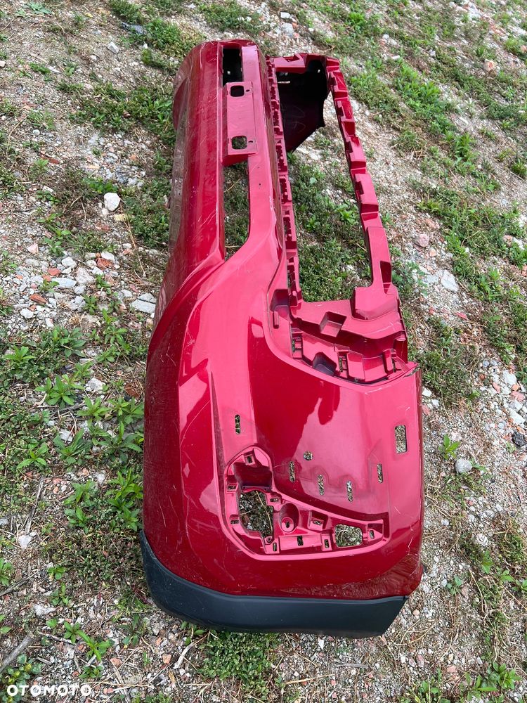 TOYOTA HILUX LIFT GR-SPORT GR SPORT 2020-2023 20-23 ZDERZAK PRZEDNI LISTWA - 2