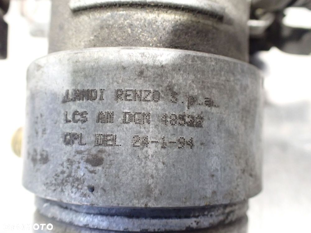 PRZEPUSTNICA SUBARU FORESTER 2.0 - 6