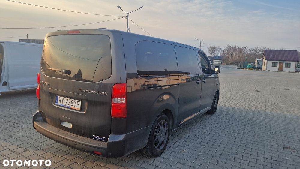 Citroën SpaceTourer 2.0 BlueHDi XL Max EAT8 - 2