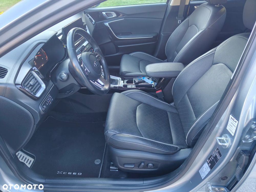 Kia XCeed 1.6 T-GDI Prestige Line DCT - 9