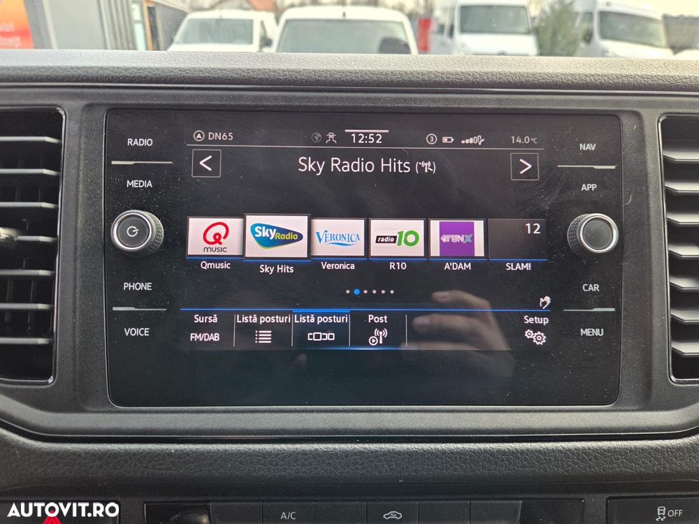 Volkswagen New Crafter L3H2 - 29