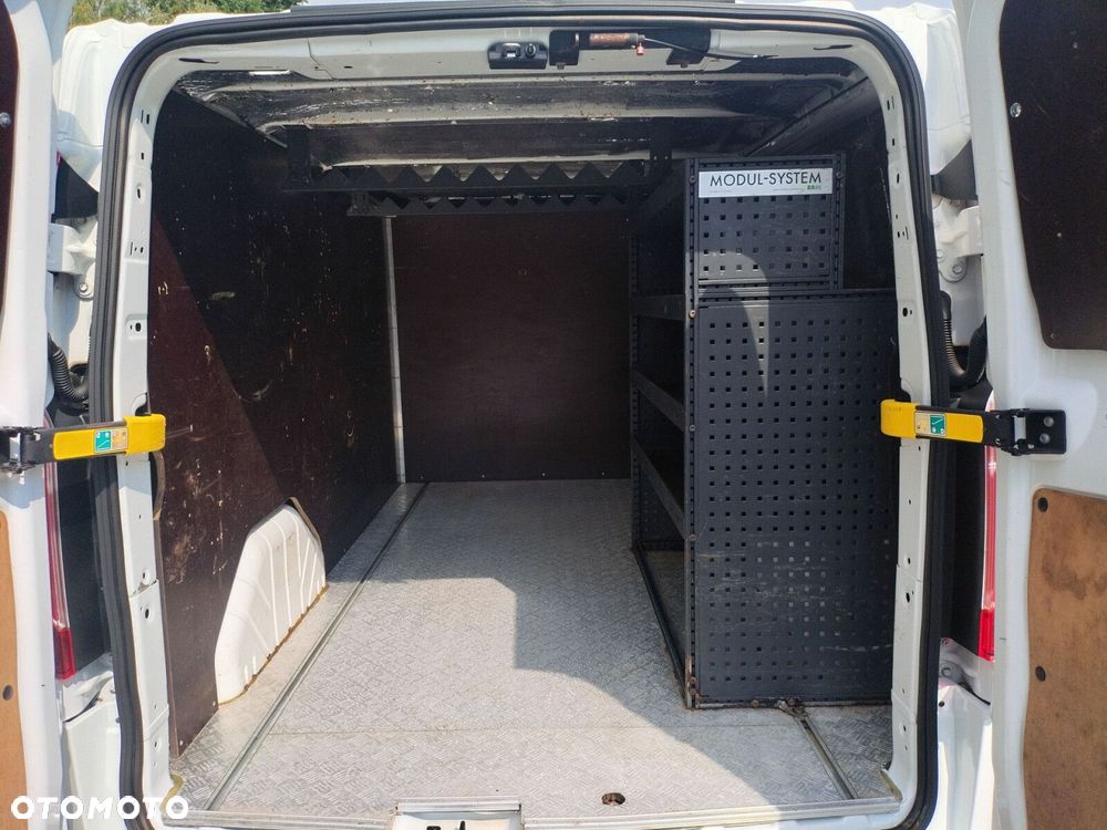 Ford Transit Custom 300L2H1 Trend 170KM - 10