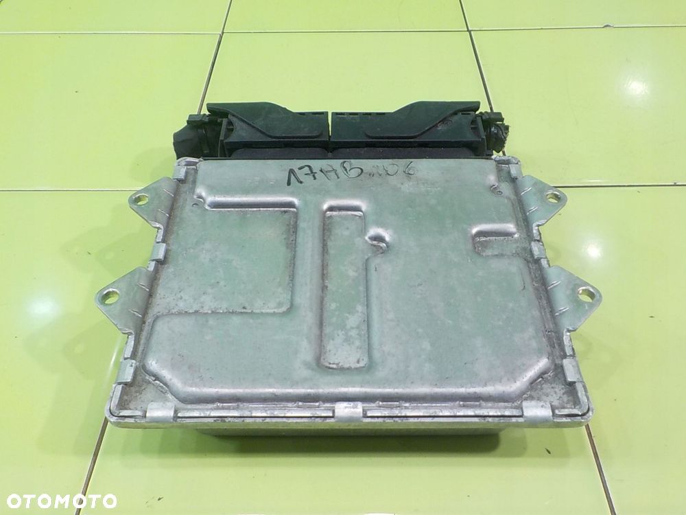 OPEL COMBO D 1.3 CDTI 15r L1H1 sterownik komputer silnika 55266281 - 2