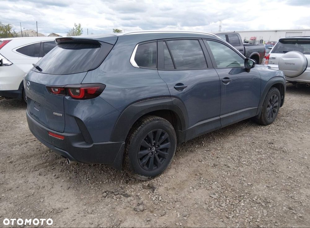 Mazda CX-50 - 8