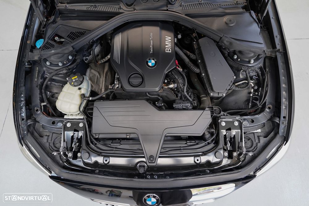 BMW 118 d Line Sport - 20